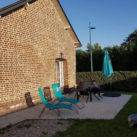 La Petite Maison 펜션 Bracquemont