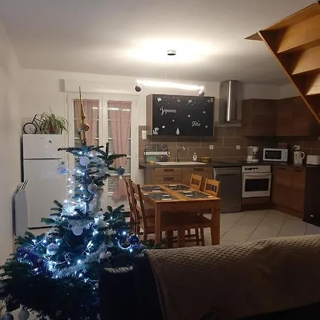 La Petite Maison Bracquemont