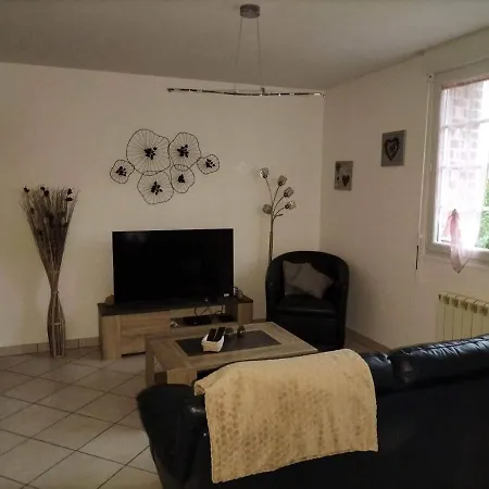 La Petite Maison 度假居 Bracquemont