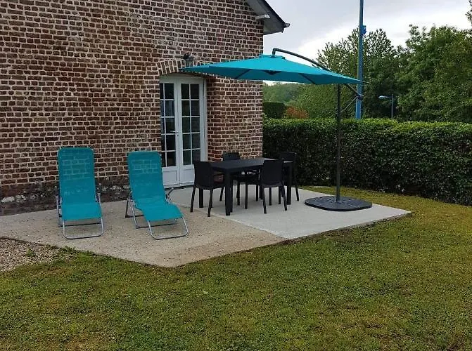 度假居 La Petite Maison Bracquemont