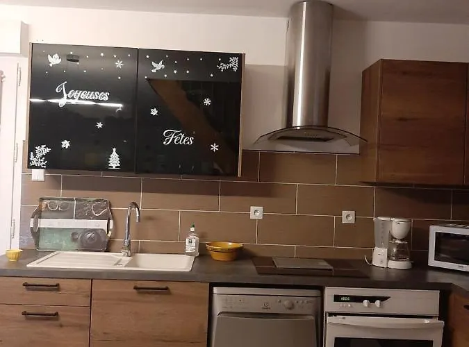 度假居 La Petite Maison *