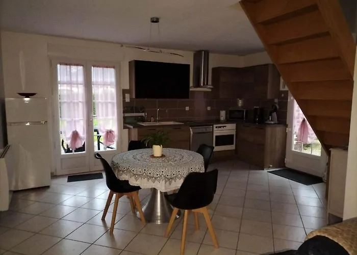 La Petite Maison 度假居 Bracquemont